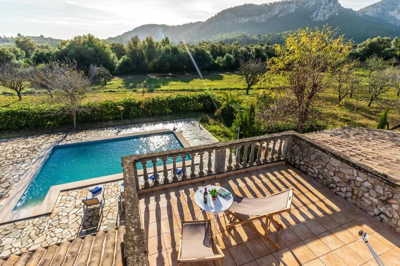 Villa Granoters By Homevillas360 Pollença
