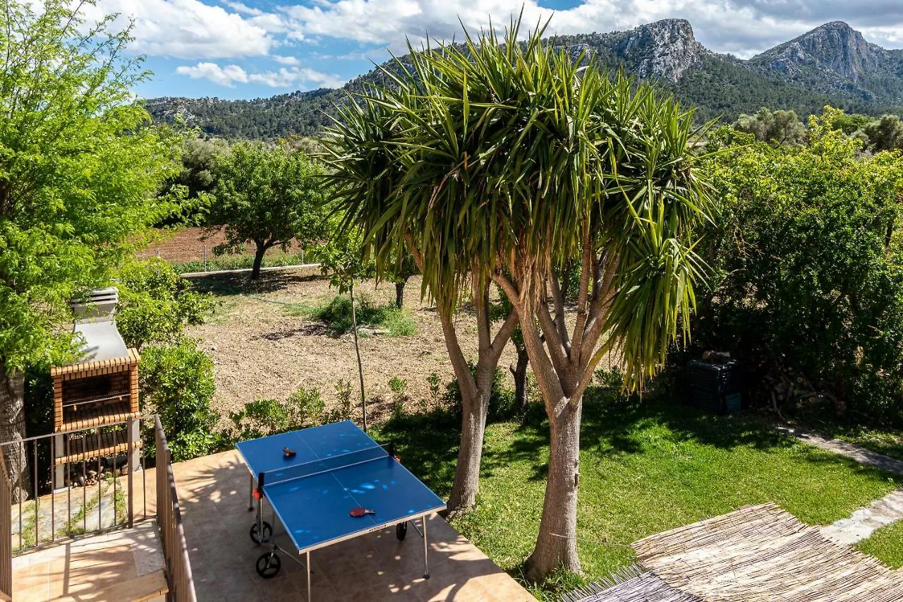 Villa Granoters By Homevillas360 Pollença Espagne