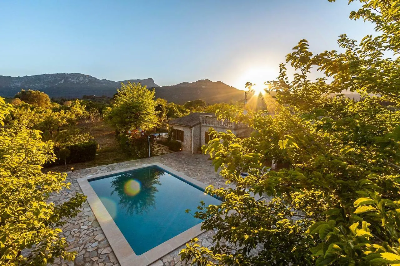 Villa Granoters By Homevillas360 Pollença