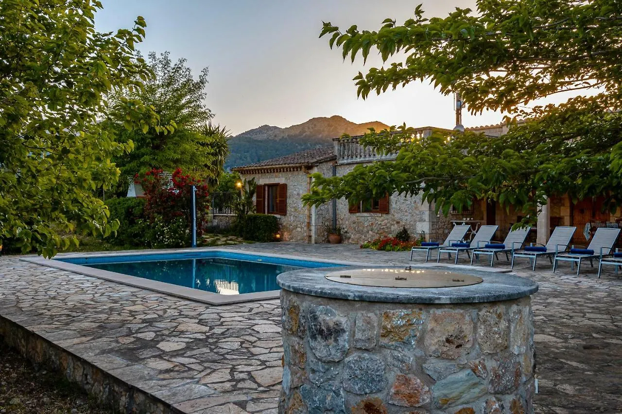 Villa Granoters By Homevillas360 Pollença