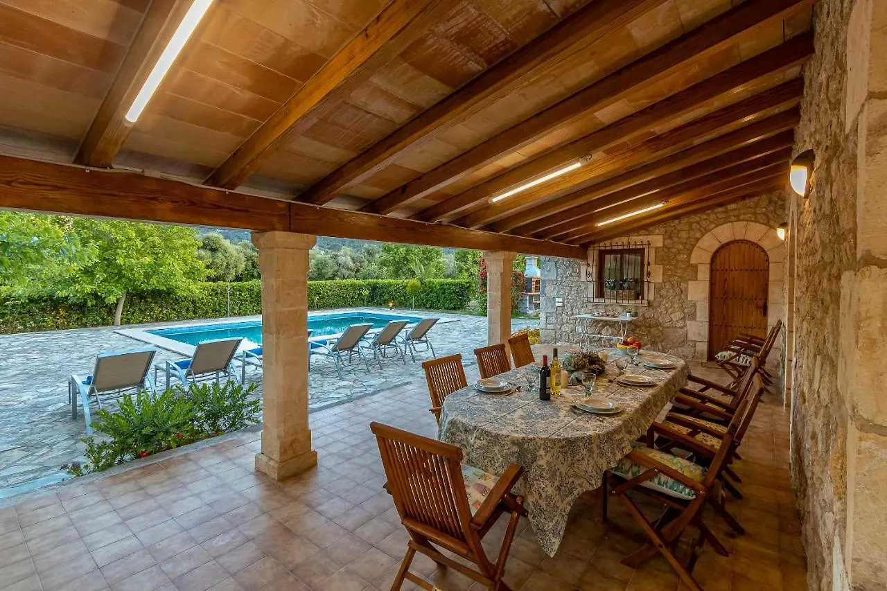 Villa Granoters By Homevillas360 Pollença